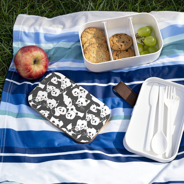 Lisslune | Adjustable stylish wooden bento lunchbox for chic meal prep
