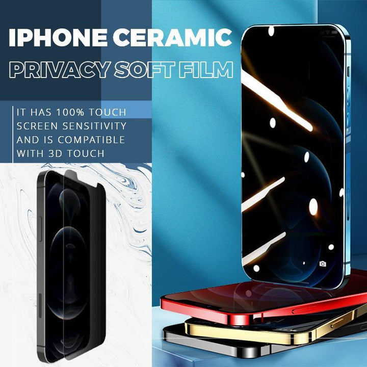 Lisslune | Privacy screen protector