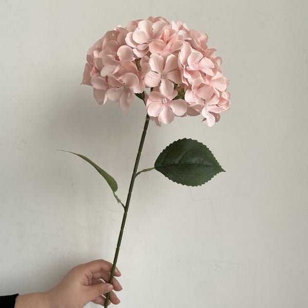 Lisslune | Outdoor Artificial Hydrangea Flowers