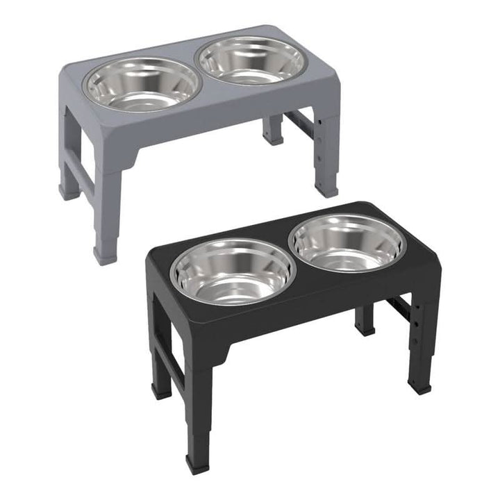 Lisslune | NUTRIPOD – Height-adjustable feeding station
