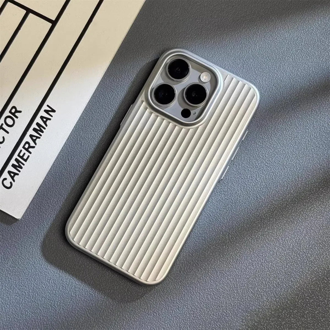 Lisslune | NoviroaShield | Ultra-Slim Shockproof Phone Case with Drop Protection