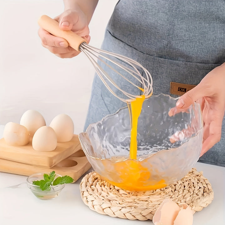 Lisslune | Kitchen tool set – silicone – non-stick coated – heat resistant