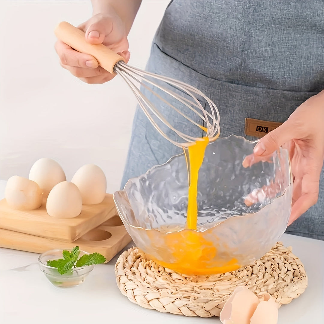 Lisslune | Kitchen tool set – silicone – non-stick coated – heat resistant