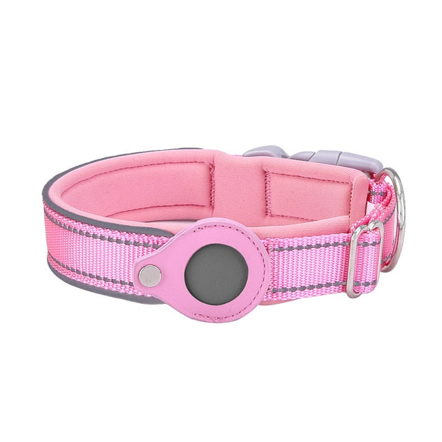 Lisslune | Protection-Dog tracker-Collar