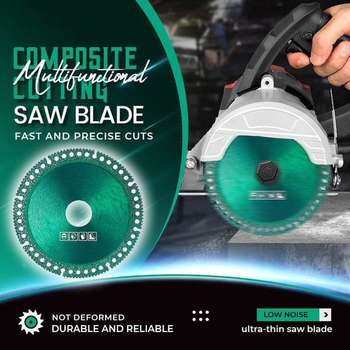Lisslune | Composite Multifunctional Cutting Saw Blade