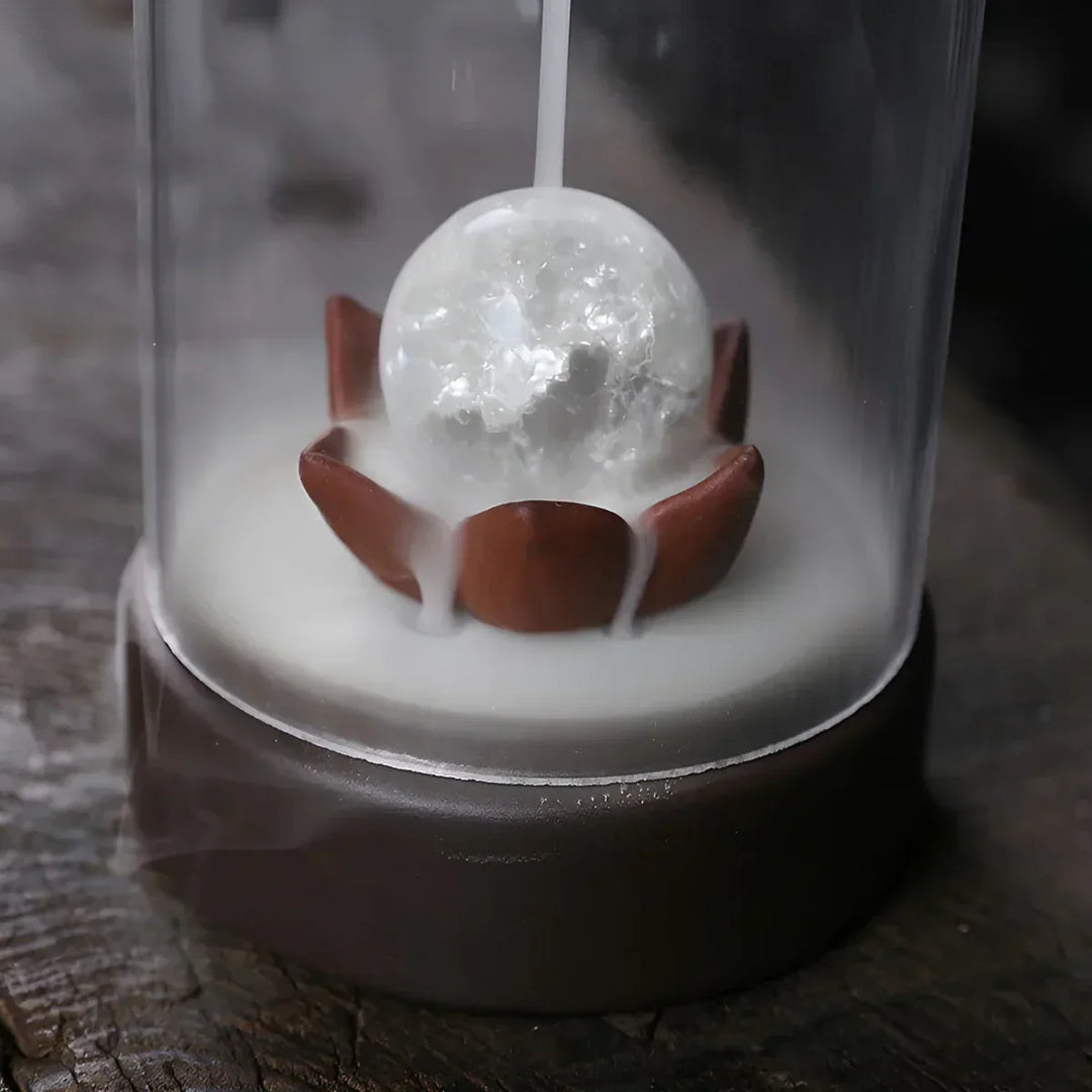 Lisslune | CalmAura - Windproof Incense Stick Holder