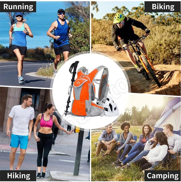 Lisslune | Outdoor Riding Bags
