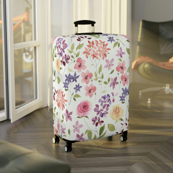 Lisslune | Chic and Safe: The Peekaboo Luggage Cover for Stylish Travelers