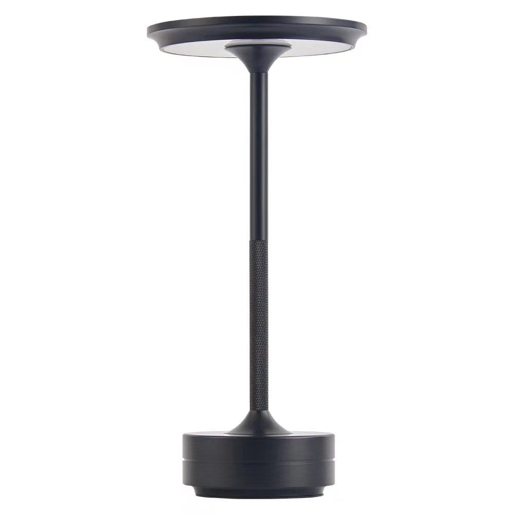Lisslune | Cordless Table Lamp - Dimmable & Rechargeable Waterproof Desk Light