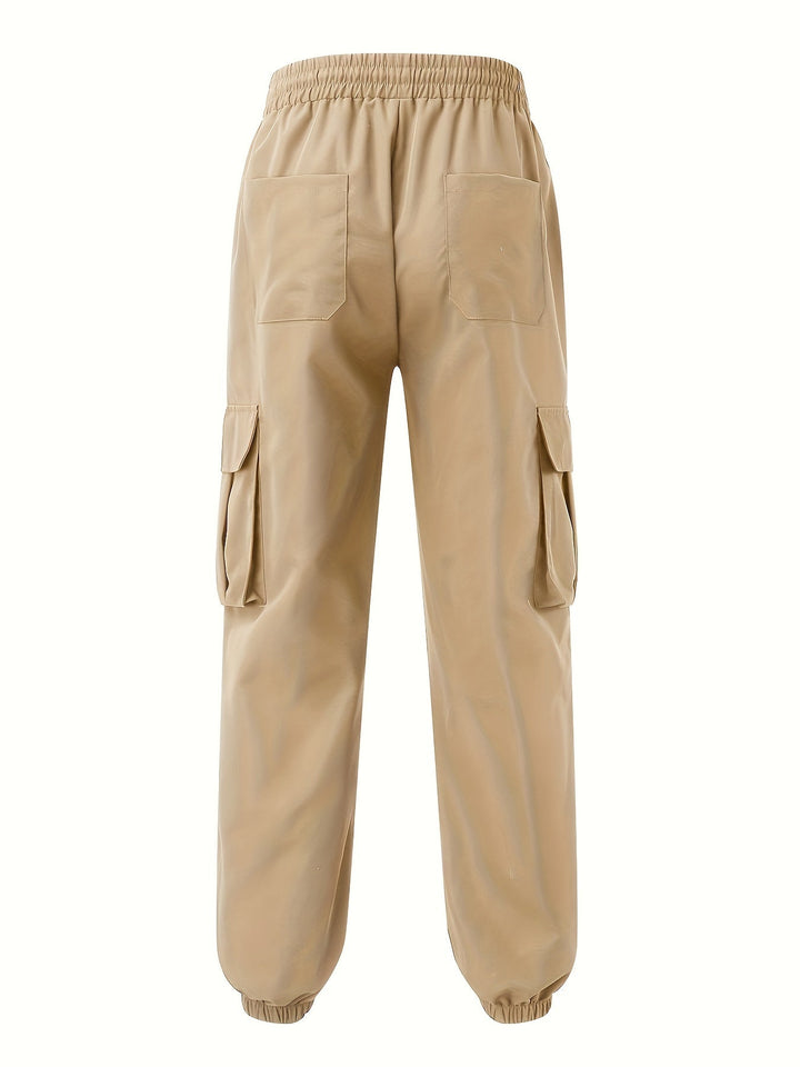 Lisslune | Comfortable Men's Cargo Pants