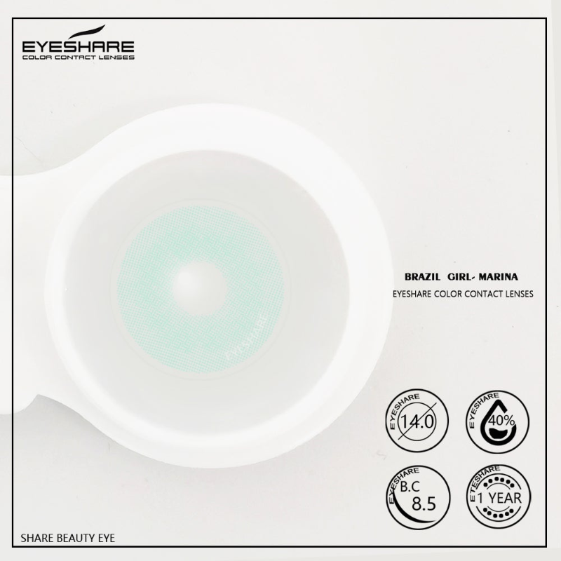 Rynx Brazilgirl Marina 14.0mm 1 Pair | 1 Year