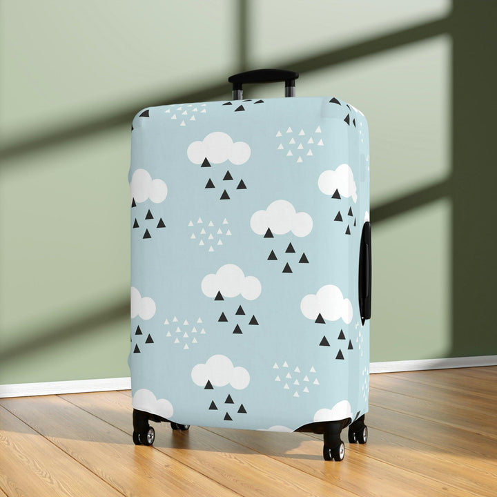 Lisslune | Trendy Peekaboo Luggage Shield - Fashion Protection for Travelers