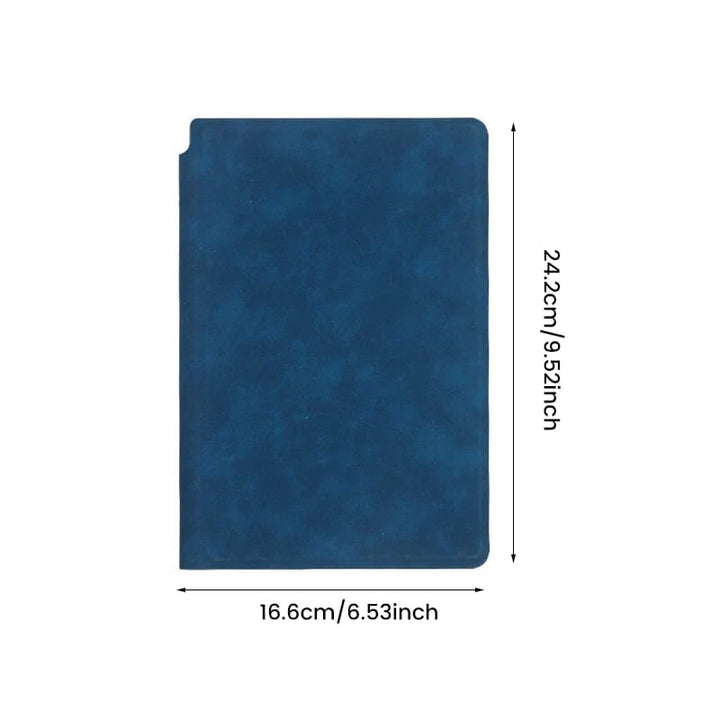 Lisslune | Smart Reusable Leather Notebook