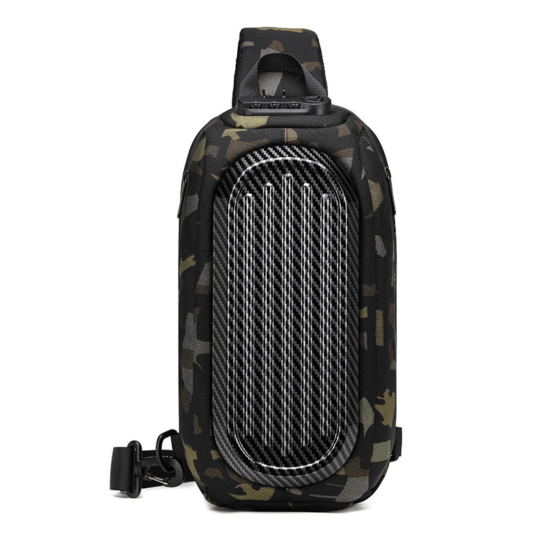 Lisslune | New Men's Anti-Theft Chest Bag