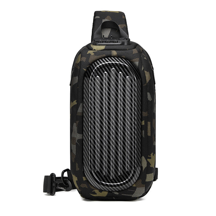 Lisslune | New Men's Anti-Theft Chest Bag
