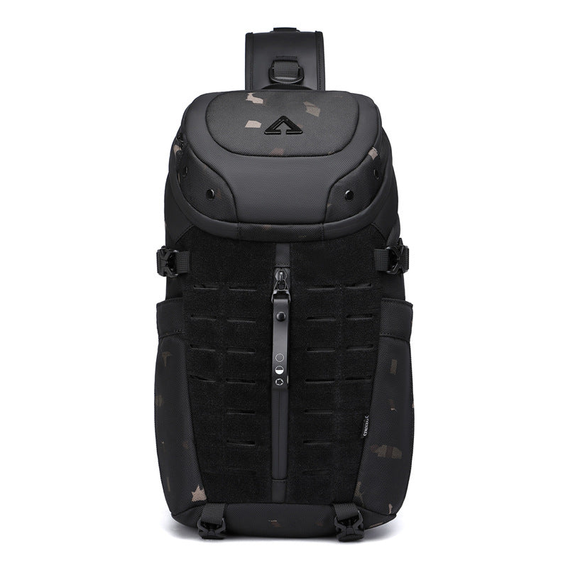 Lisslune | Multi-Functional Tactical Sports Chest Pack