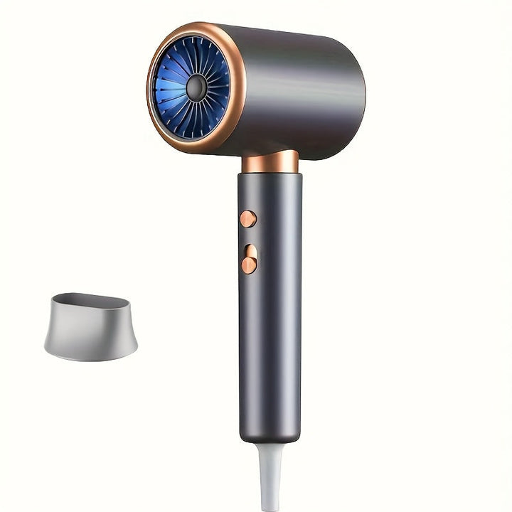 Lisslune | AeroForce | 2000W Professional Hair Dryer with Hot & Cold Air Function