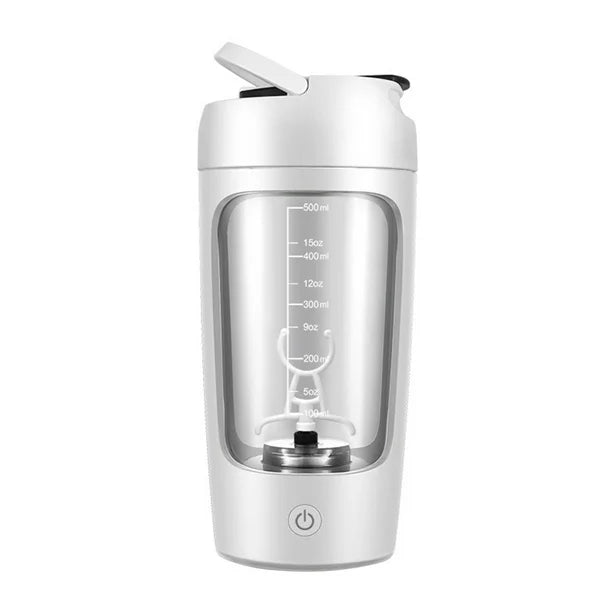 Lisslune | Electric Portable Protein Shaker 650ml | FITMIX