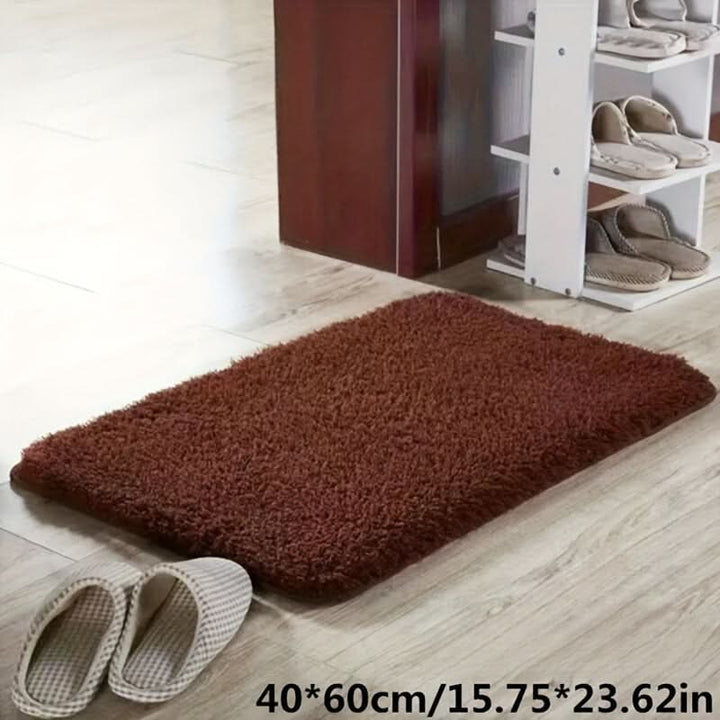 Lisslune | Lonneke - Soft, thickened, and highly absorbent bath mat