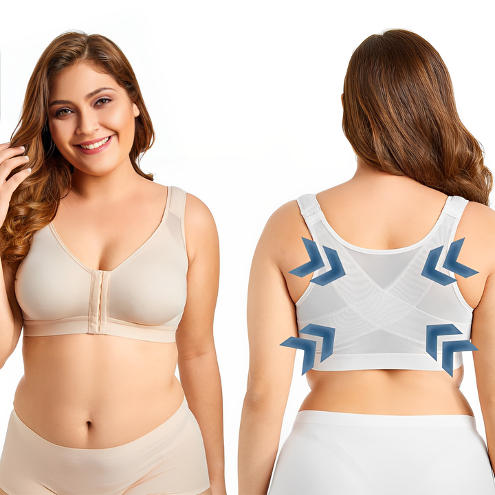 Lisslune | Chloe - 2-in-1 BH for posture correction