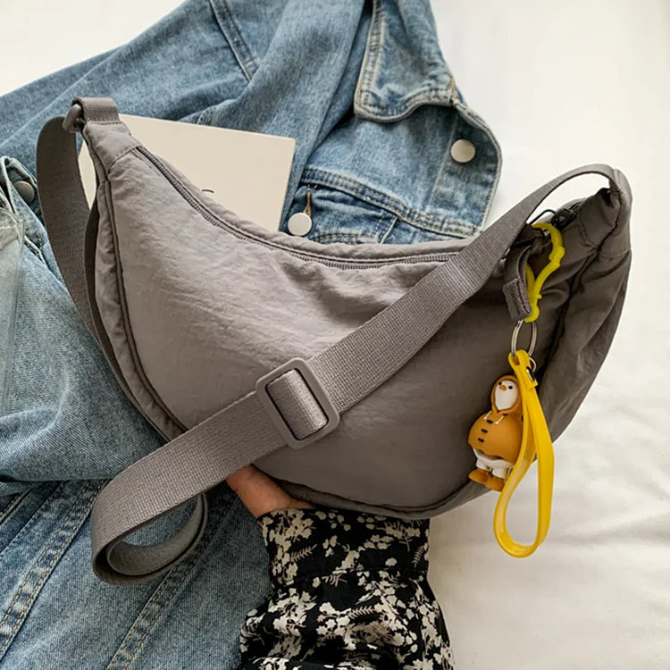 Lisslune | Haze Bag️ | The fashionable dumpling bag for a stylish outfit