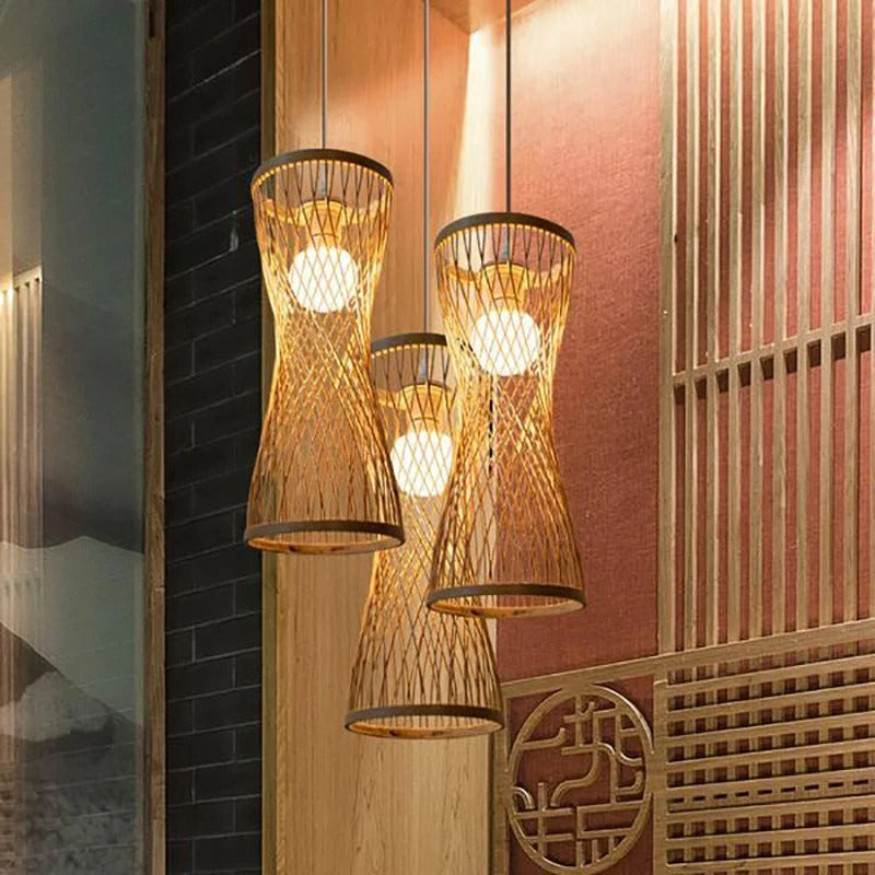 Lisslune | BambooAura Lamp