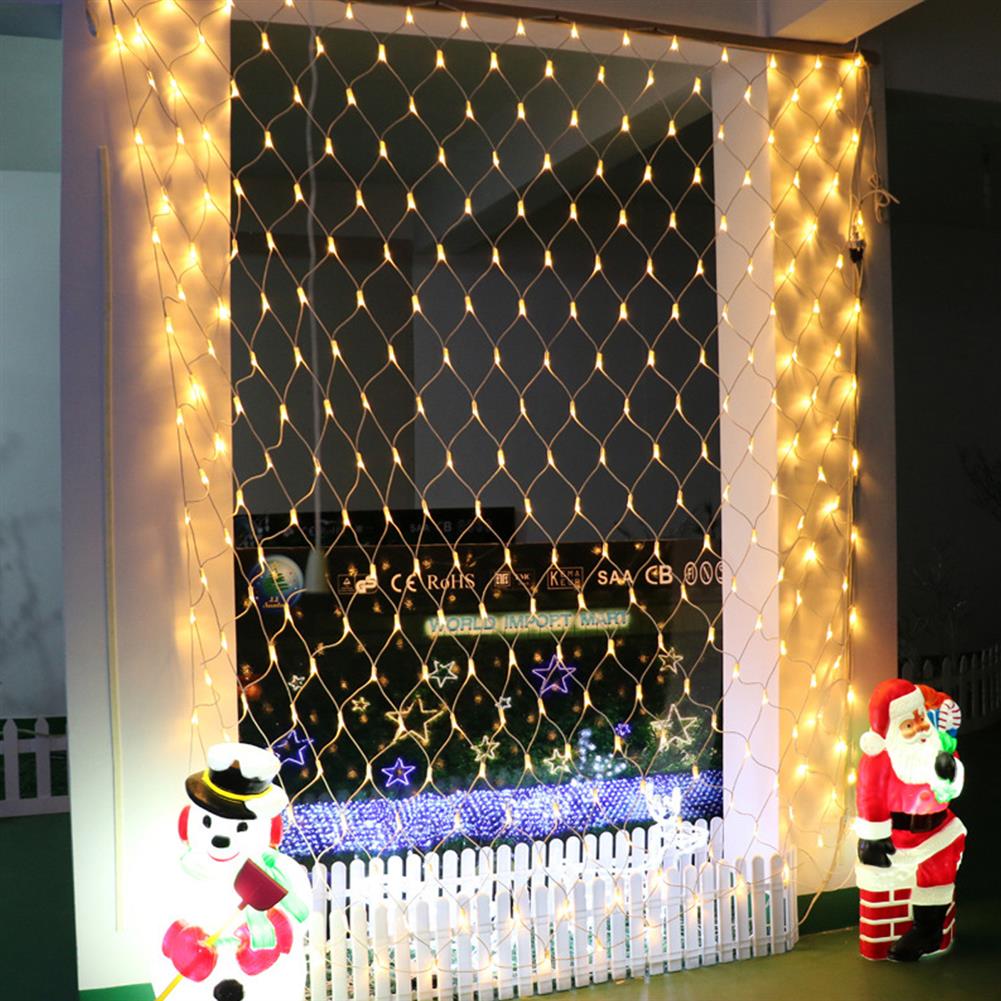 Lisslune | Net Mesh Waterproof String Lights