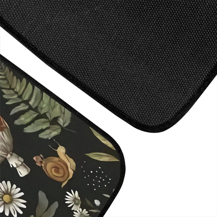 Lisslune | Universal Mushroom Design Car Mats