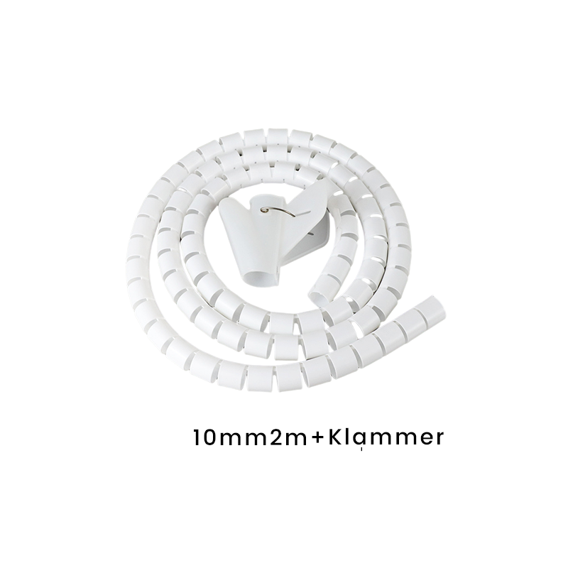 Lisslune | Anti-Bite-Cable-Ties for Cable-Organizer
