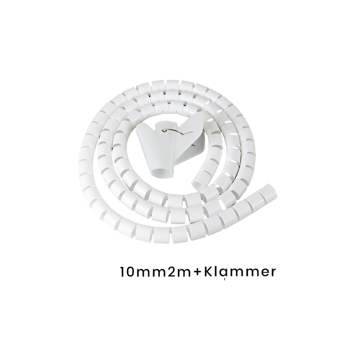 Lisslune | Anti-Bite-Cable-Ties for Cable-Organizer