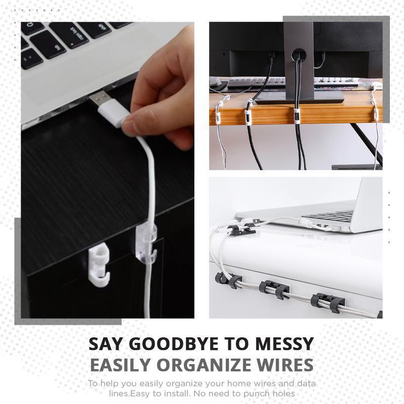 Lisslune | Afterhandler Wire Clamp