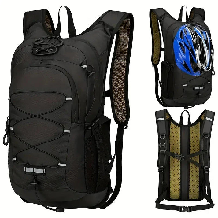 Lisslune | Premium Waterproof Bike Backpack