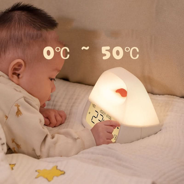 Lisslune | BROOKE - Nightlight Alarm Clock