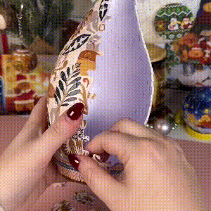 Lisslune | PuzzleVase Decorative vase made of 3D puzzle