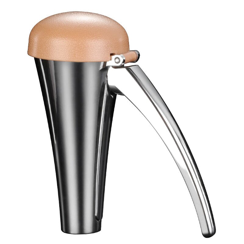Lisslune | Zinc alloy walnut shell tool