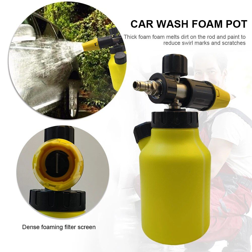 Lisslune | 1L High Pressure Foam Spray Gun