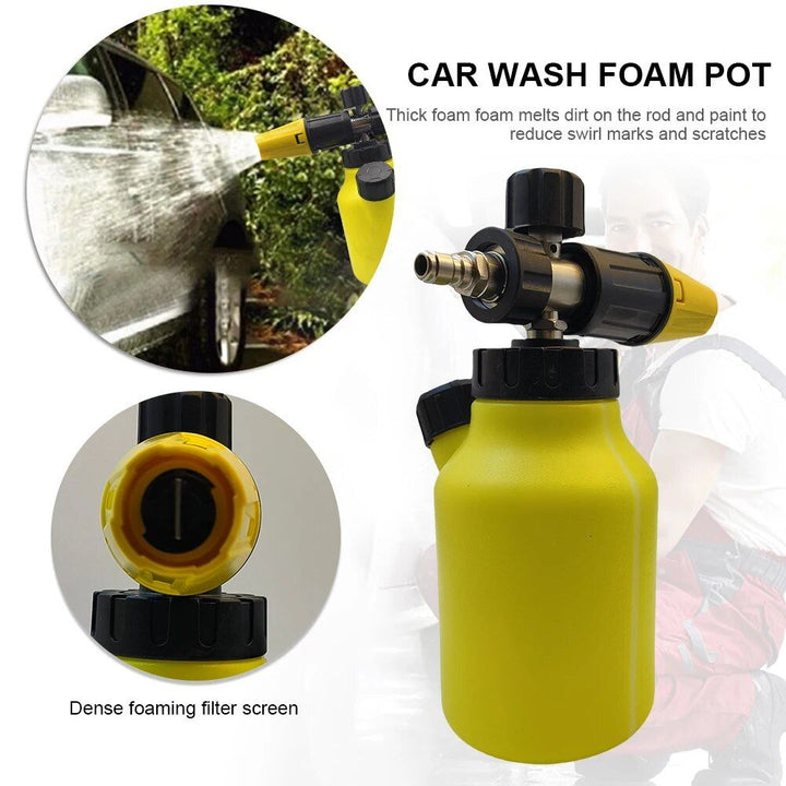 Lisslune | 1L High Pressure Foam Spray Gun