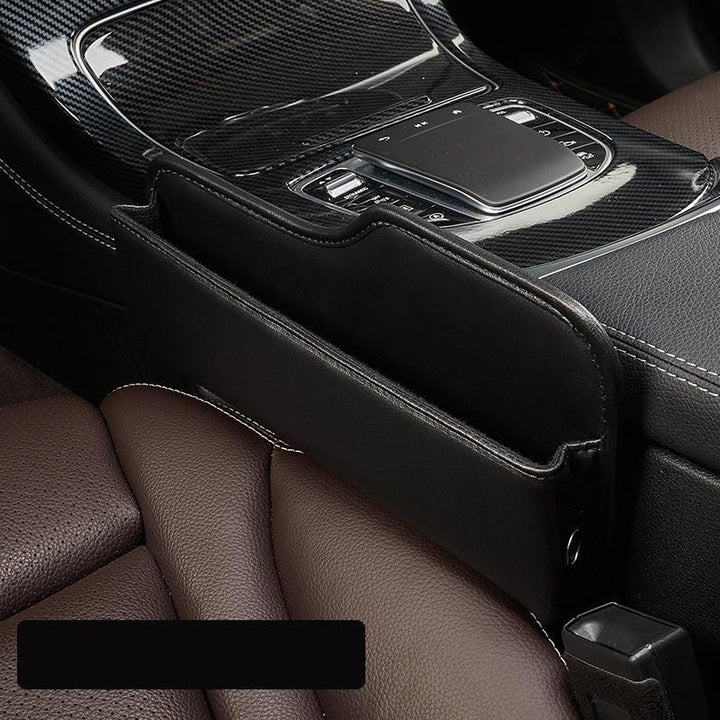 Lisslune | Luxury PU Leather Car Seat Pockets Organizer - Model B2418