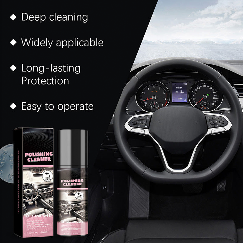 Lisslune | Car Interior Cleaner