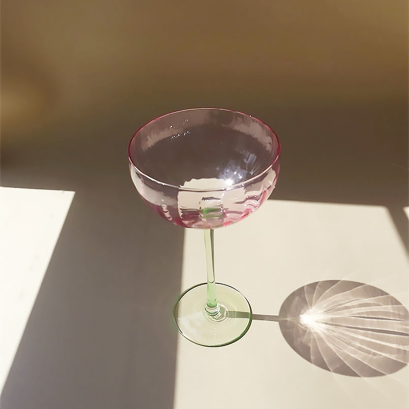 Lisslune | Colored Pumpkin Glassware
