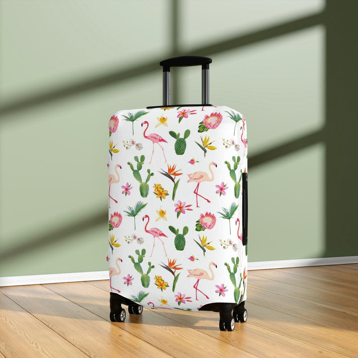 Lisslune | Personalized Travel Luggage Cover with Protective Features