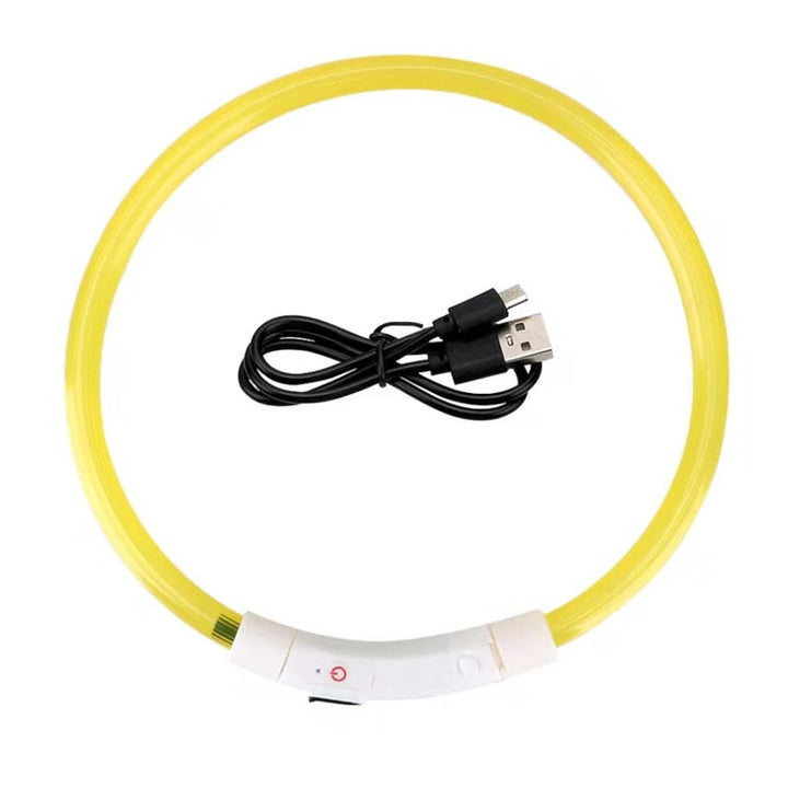 Lisslune | LED Waterproof Dog Collar