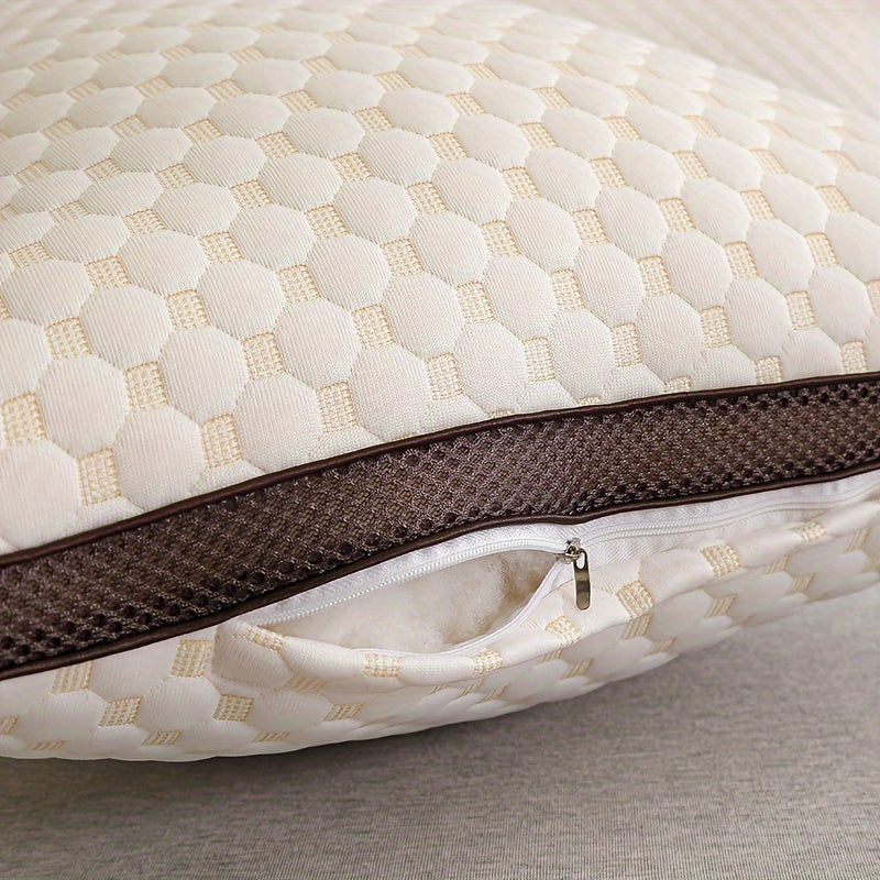 Lisslune | DreamWeave – 3D Knitted Body Cushion for Unmatched Relaxation
