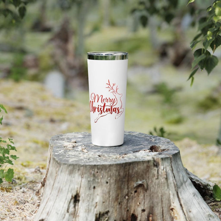 Lisslune | Deluxe Double-Walled Stainless Steel Travel Mug for Drink Lovers