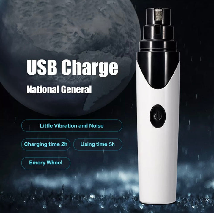 Lisslune | Rechargeable pet clipper