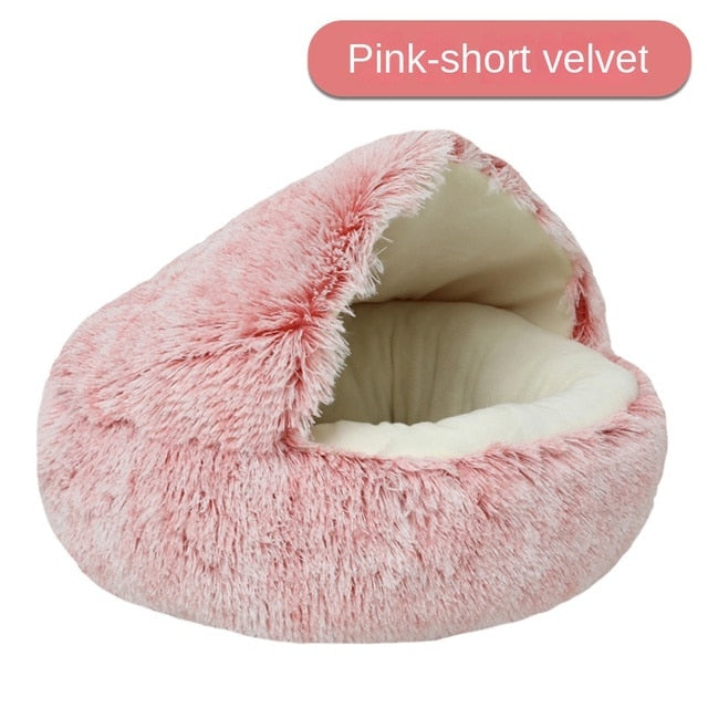 Lisslune | Plush pet bed