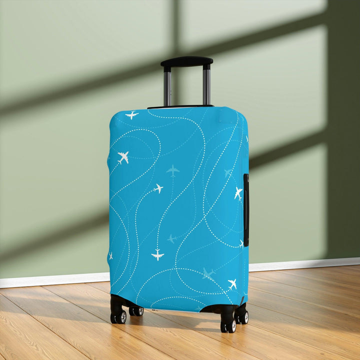 Lisslune | Luggage Luxe Protector - Customize your travel style