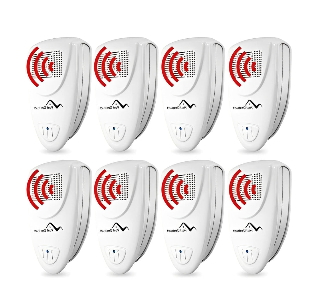 Lisslune | Ultrasonic Bed Bug Repellent – Chemical-Free Device Against Bed Bugs