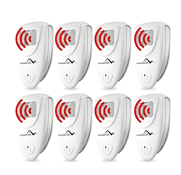 Lisslune | Ultrasonic Bed Bug Repellent – Chemical-Free Device Against Bed Bugs