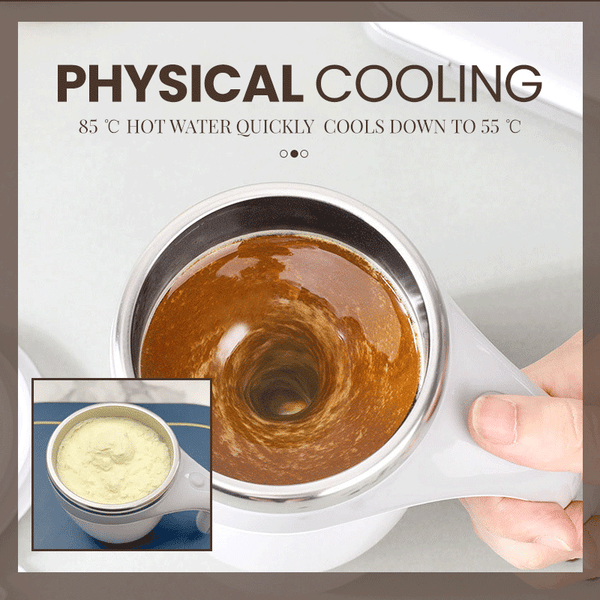 Lisslune | StirMagic Automatic Mixing Cup